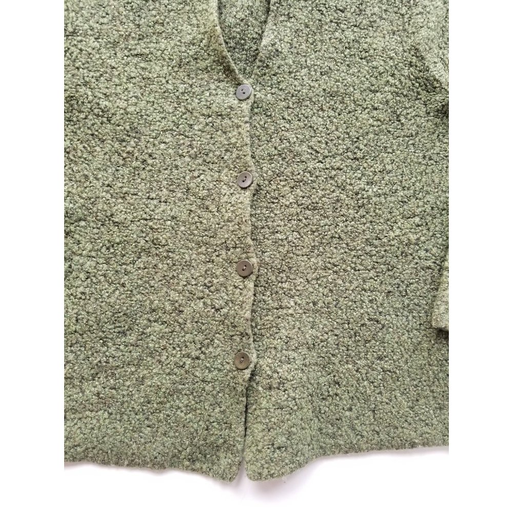 SOLD          Eileen Fisher Cashmere Blend Sweater - Picture 7 of 10